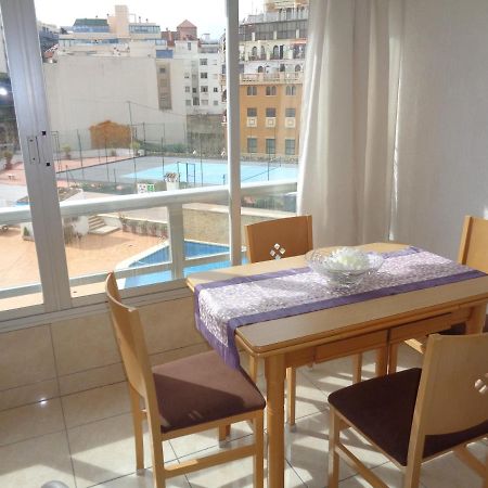 Apartmán Edificio Apolo 4 Calpe Exteriér fotografie