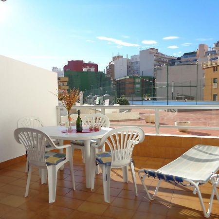 Apartmán Edificio Apolo 4 Calpe Exteriér fotografie