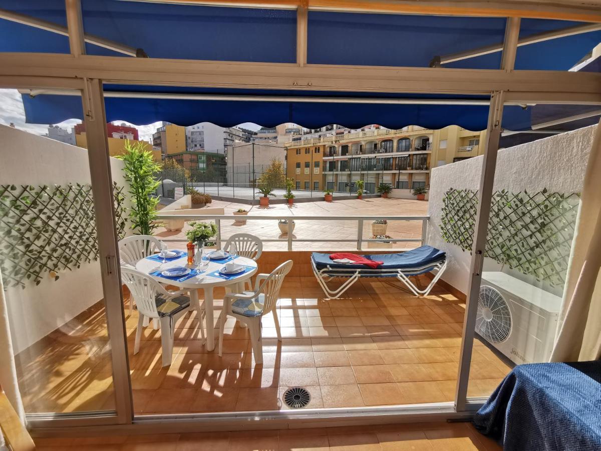 Apartmán Edificio Apolo 4 Calpe Exteriér fotografie
