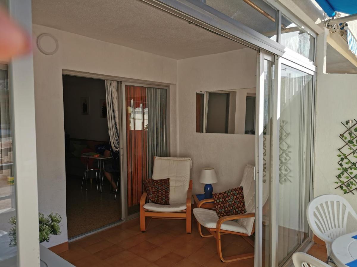 Apartmán Edificio Apolo 4 Calpe Exteriér fotografie