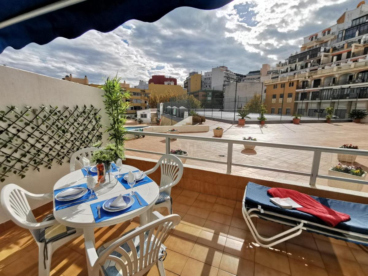 Apartmán Edificio Apolo 4 Calpe Exteriér fotografie