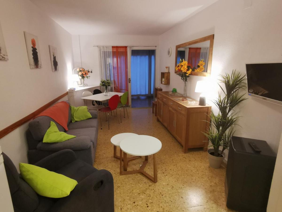 Apartmán Edificio Apolo 4 Calpe Exteriér fotografie