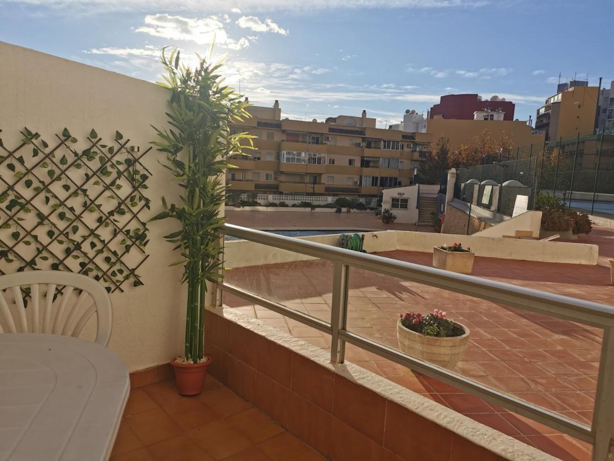 Apartmán Edificio Apolo 4 Calpe Exteriér fotografie