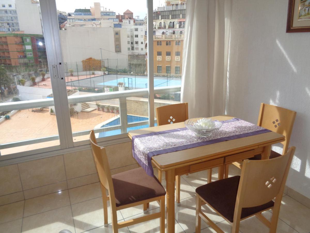 Apartmán Edificio Apolo 4 Calpe Exteriér fotografie
