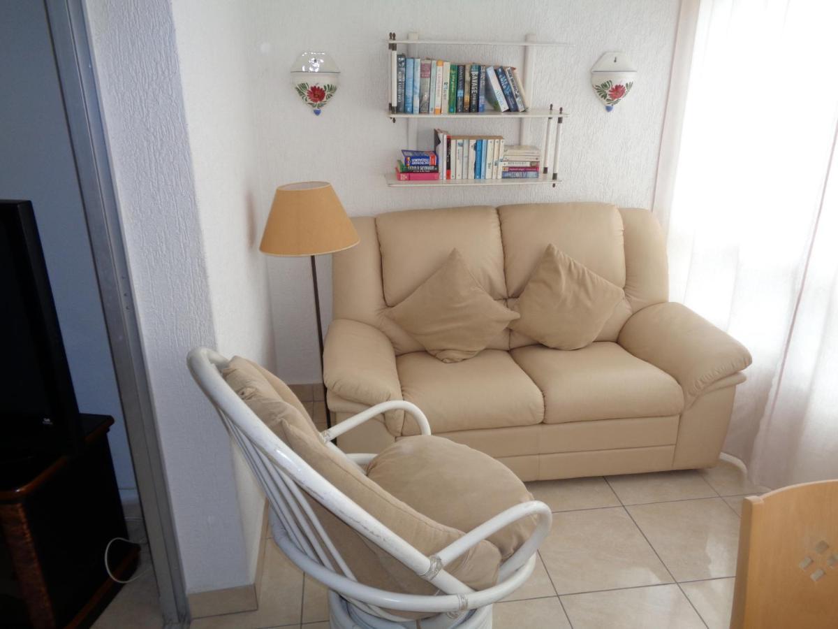 Apartmán Edificio Apolo 4 Calpe Exteriér fotografie