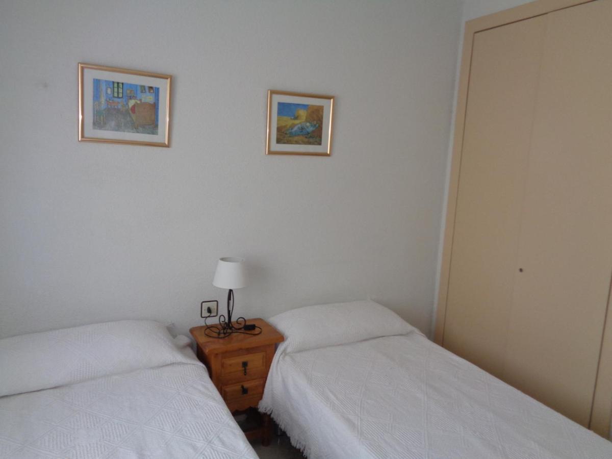 Apartmán Edificio Apolo 4 Calpe Exteriér fotografie