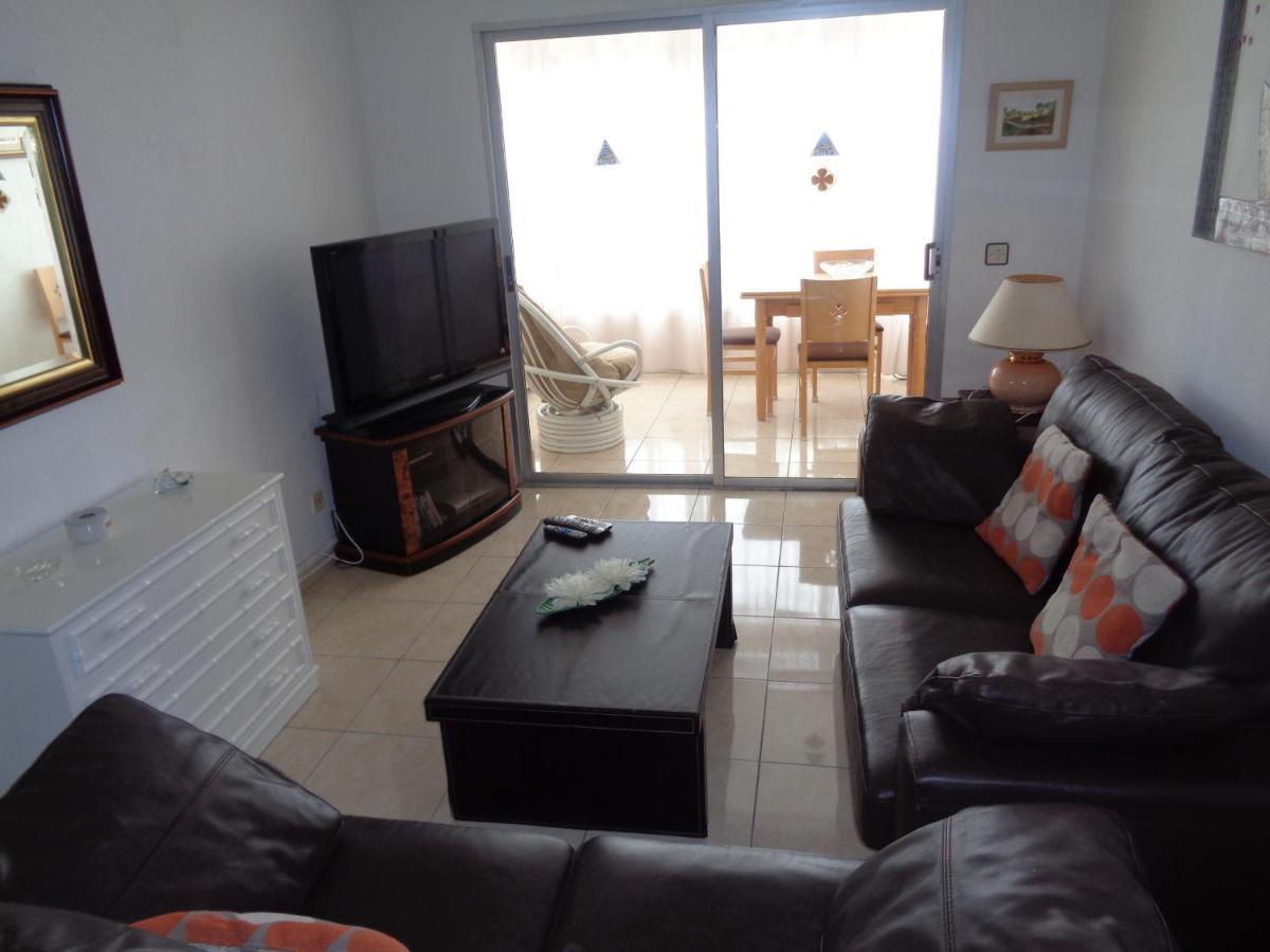 Apartmán Edificio Apolo 4 Calpe Exteriér fotografie