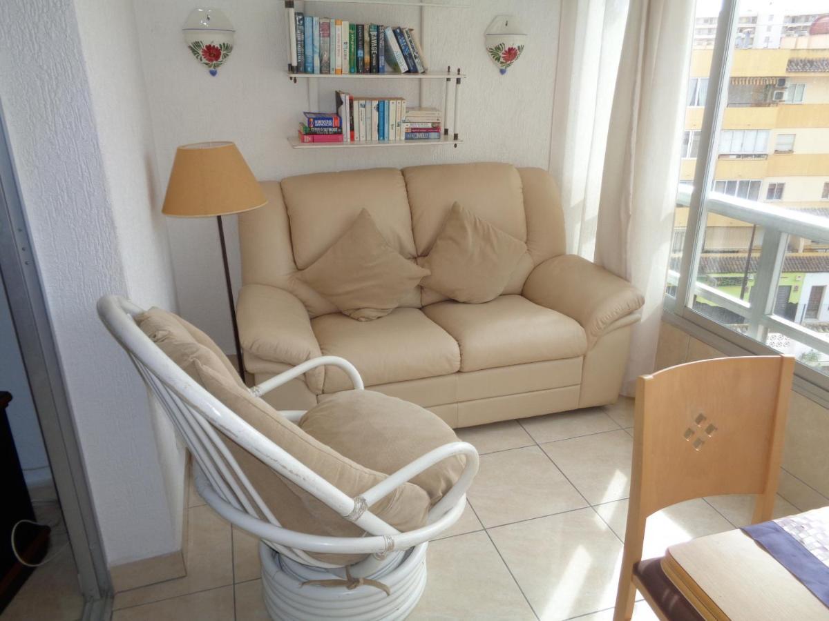 Apartmán Edificio Apolo 4 Calpe Exteriér fotografie