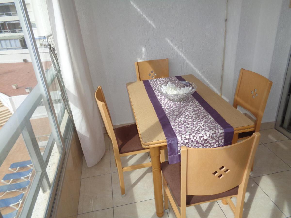 Apartmán Edificio Apolo 4 Calpe Exteriér fotografie