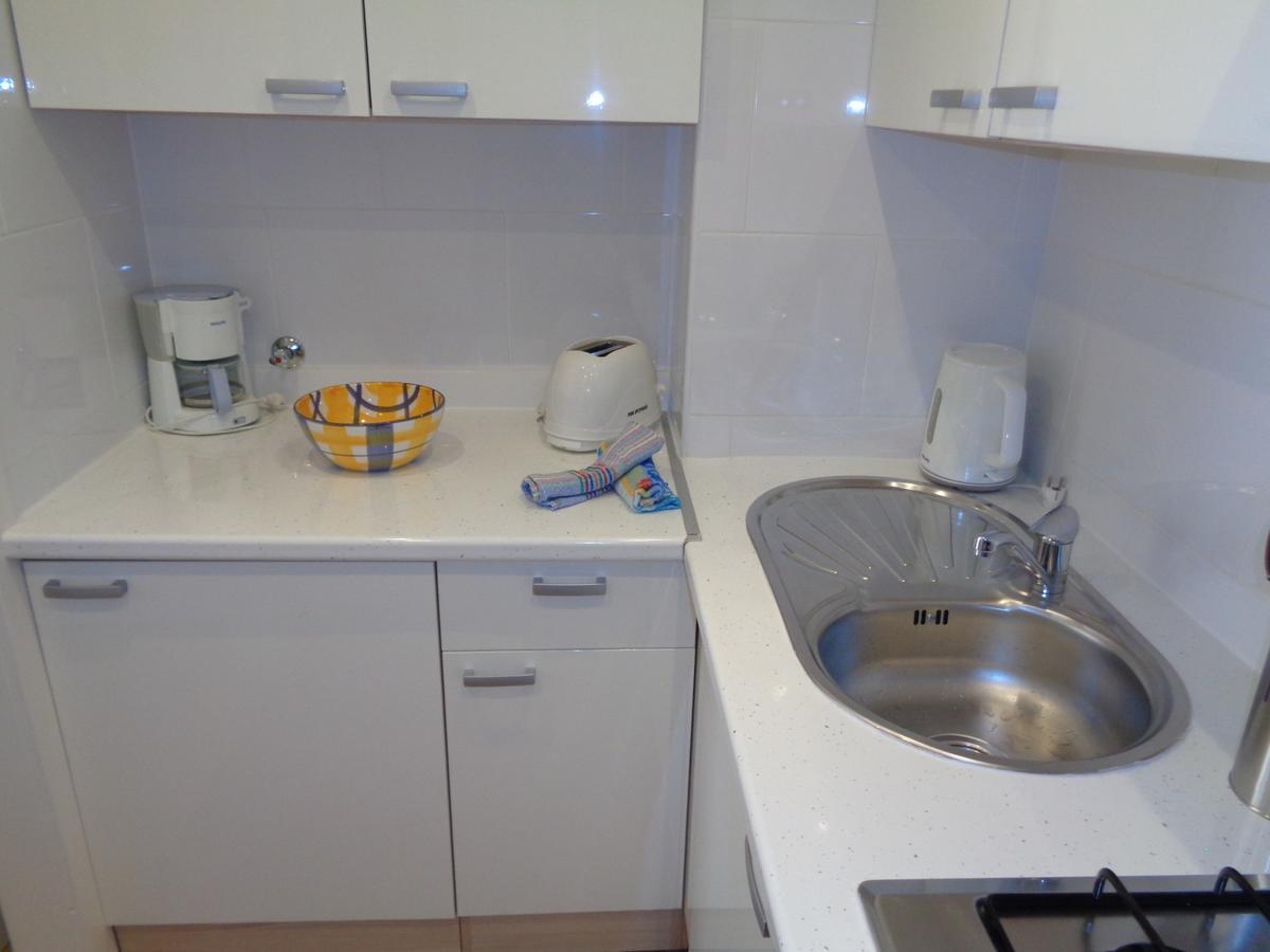 Apartmán Edificio Apolo 4 Calpe Exteriér fotografie